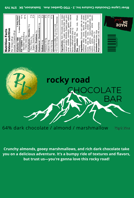 Rocky Road Bar