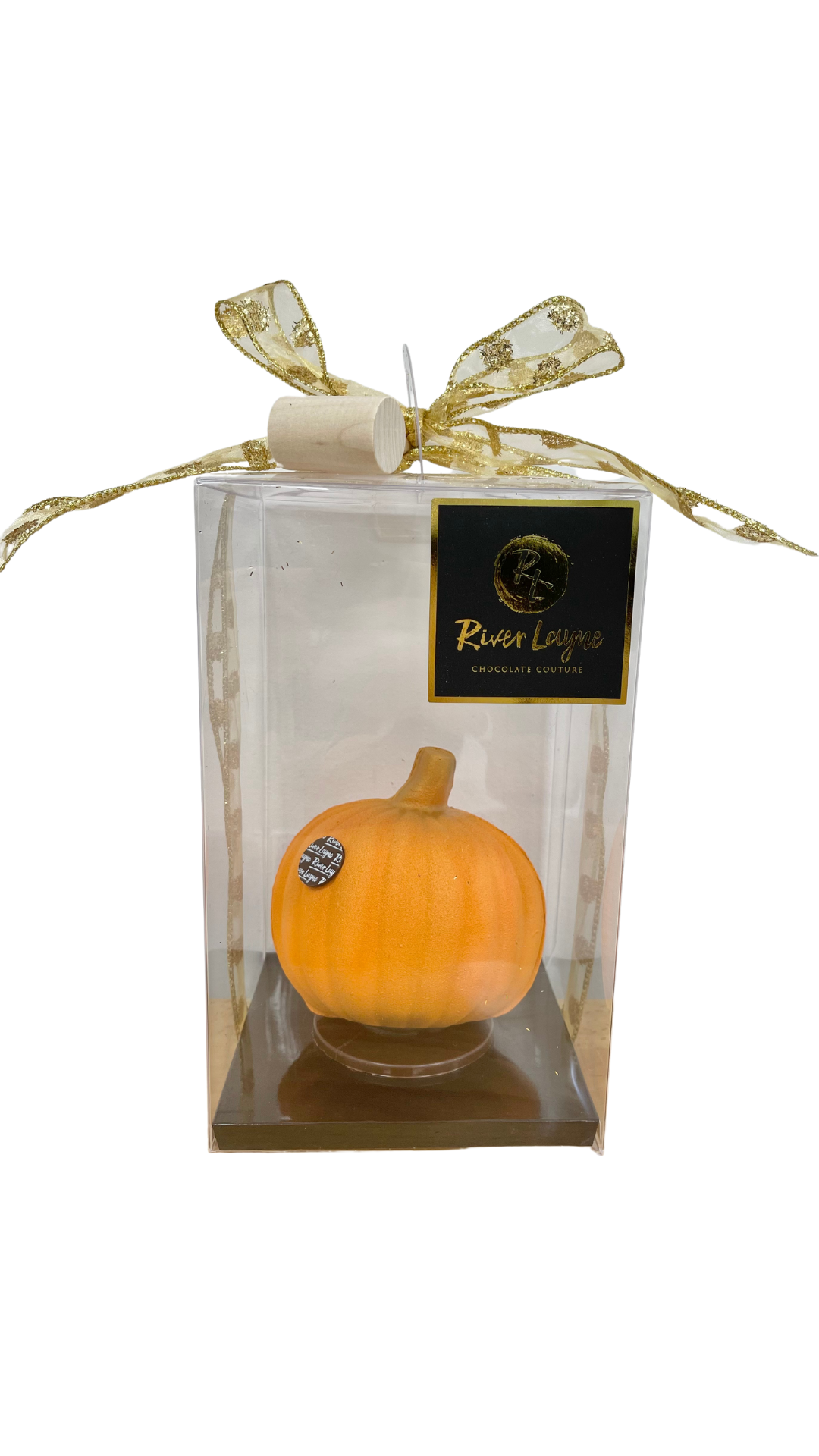 3D Pumpkin