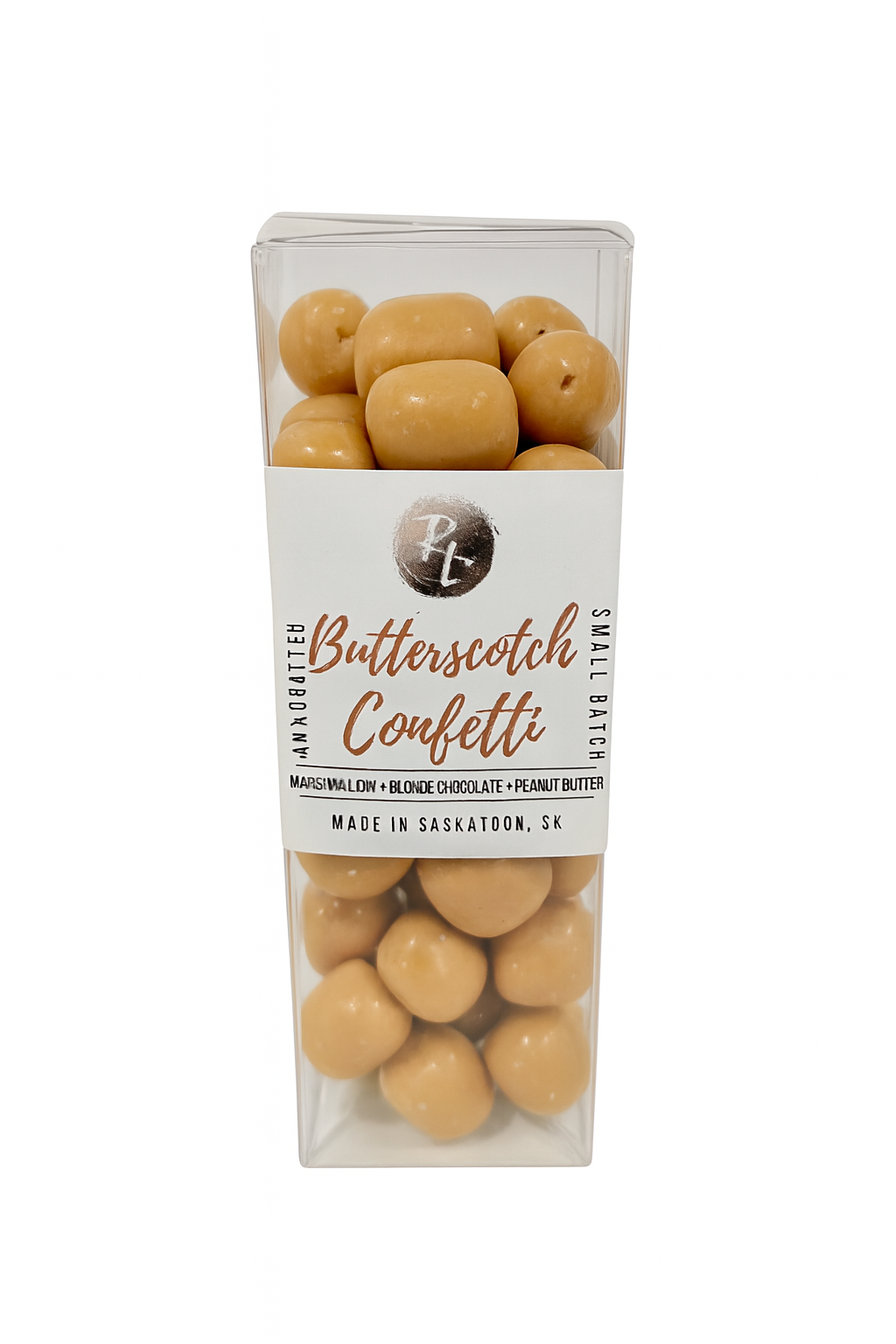 Butterscotch Confetti Bites