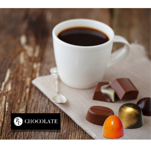 Chocolate & Coffee Tasting - Saturday, September 26th, 2026
