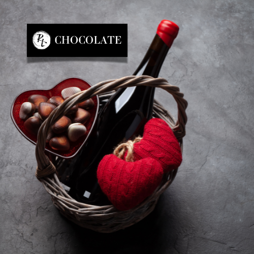 Valentine's Day Chocolate & Wine Tasting - Saturday, February 14, 2026 7:30pm - 9:00pm