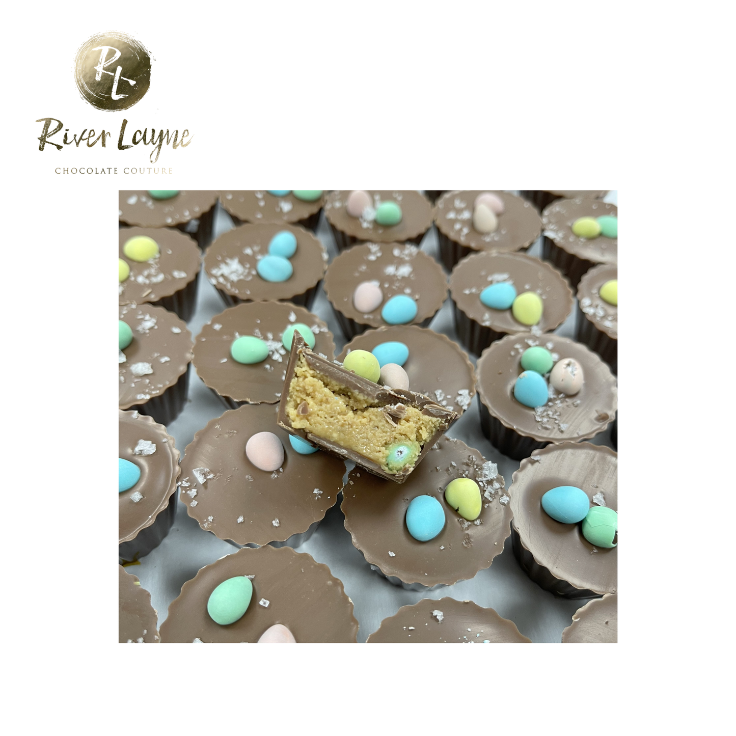 Easter Edition PB Cups