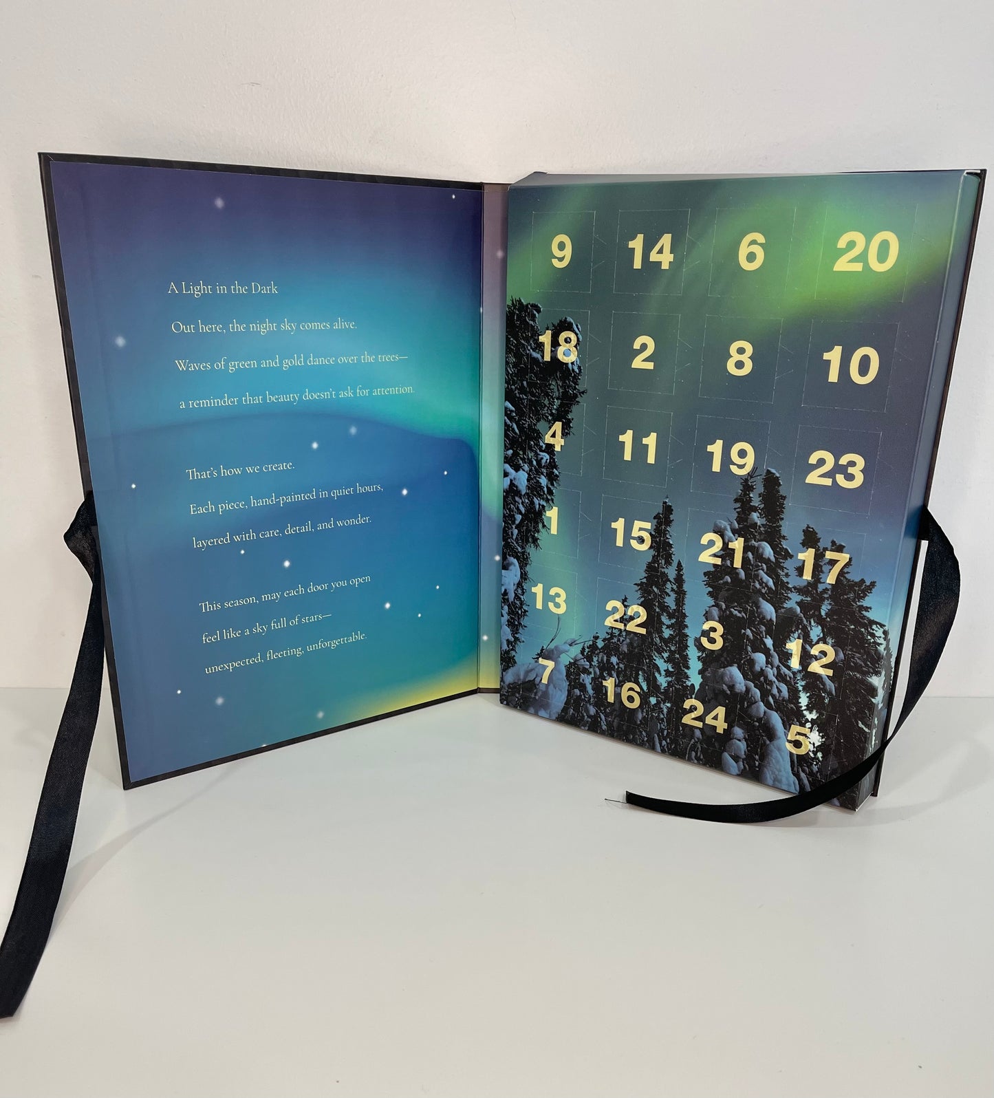 PRE-SALE 2025 Luxe Bonbon Advent Calendar