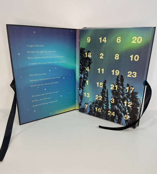 Exclusive 2025 Luxe Bonbon Advent Calendar