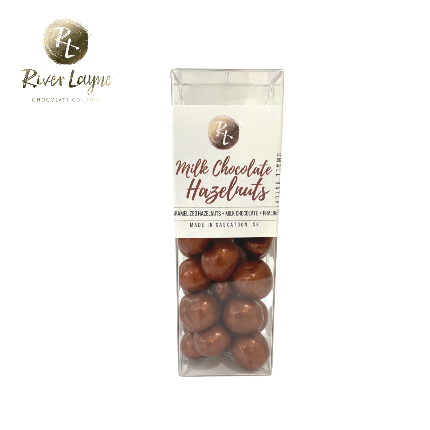 Milk Chocolate Hazelnut Dragees