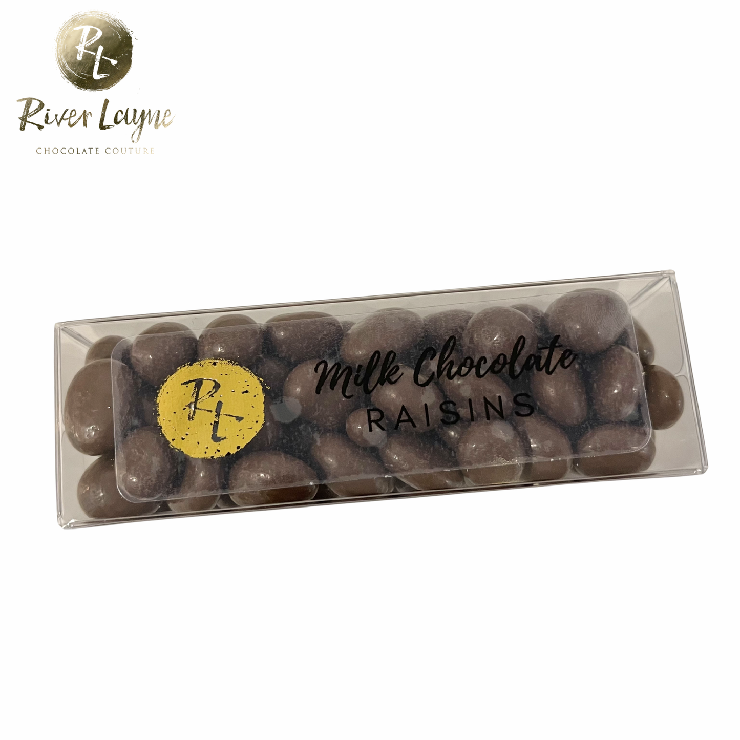 Milk Chocolate Raisins