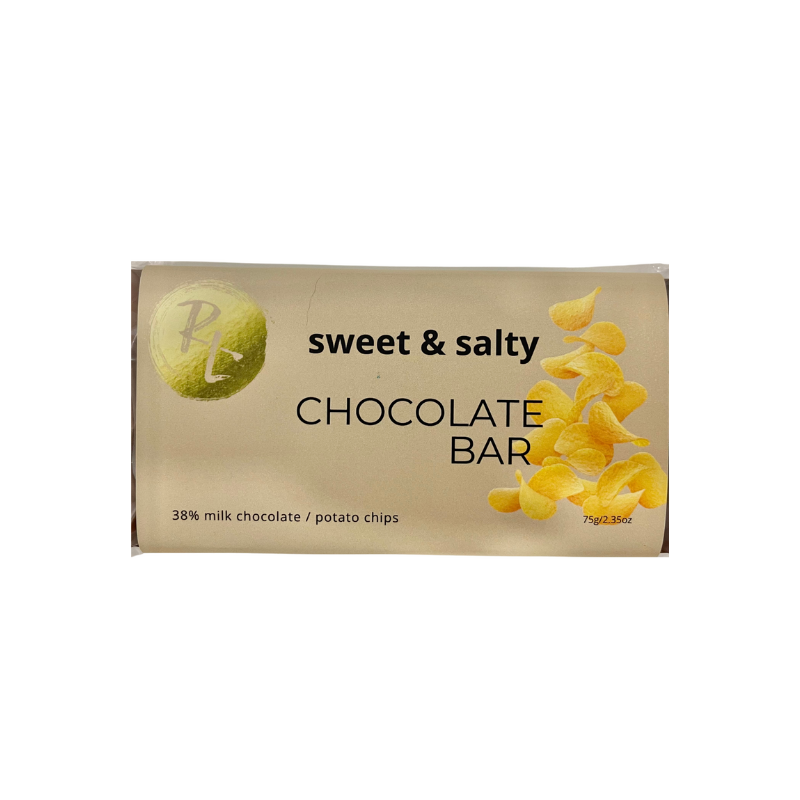 Sweet & Salty Chocolate Bar