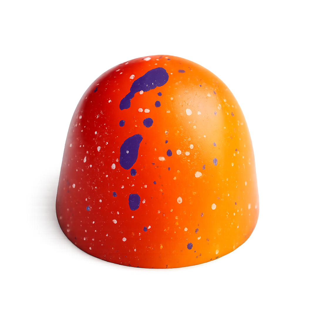 Passion Fruit Vanilla Bonbon