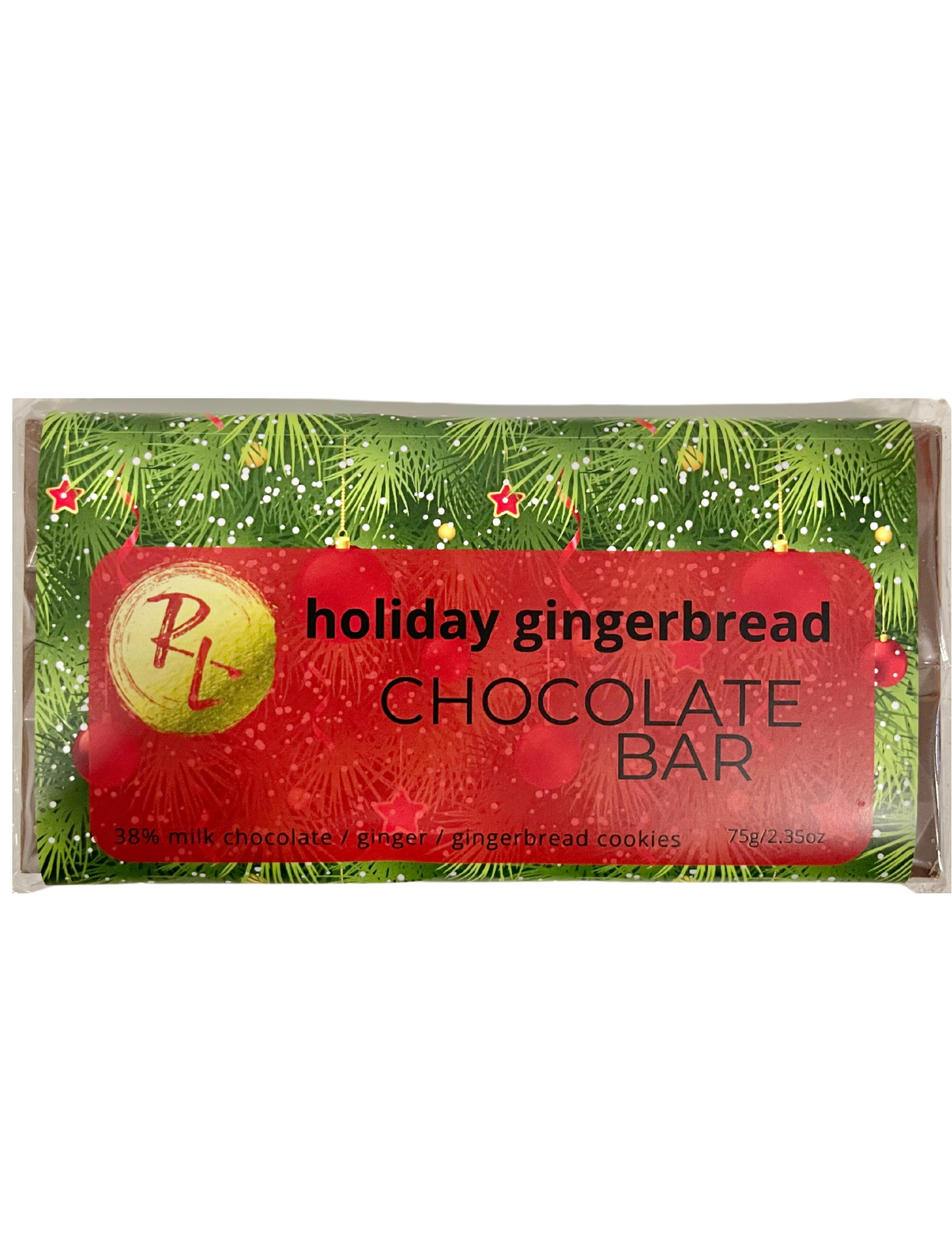 Ginger & Gingerbread Bar