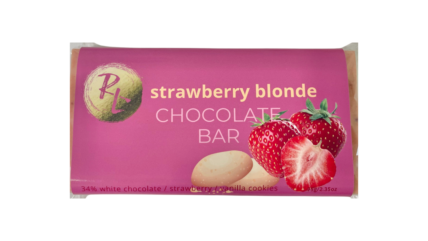 Strawberry Blonde Bar