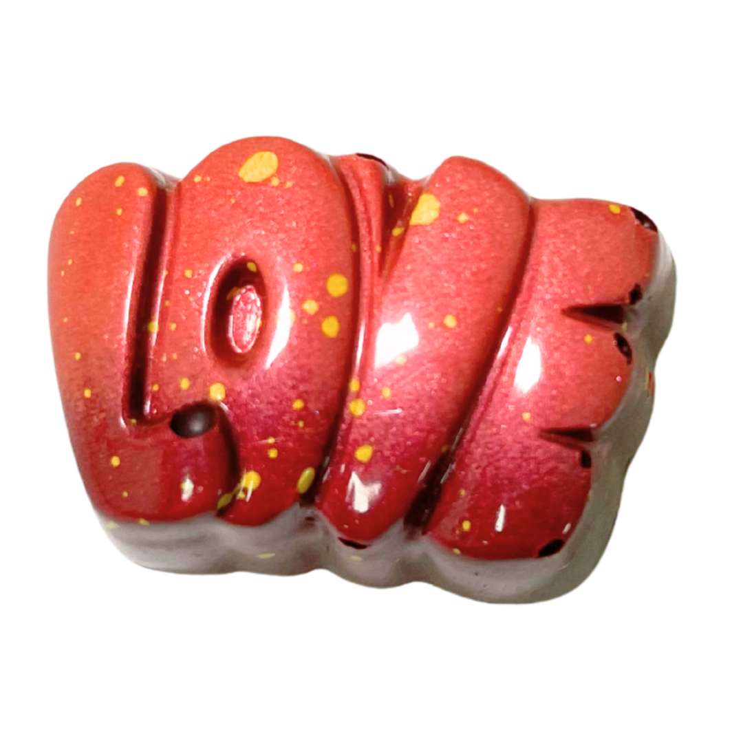 Raspberry Noir Bonbon