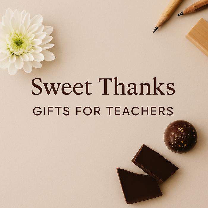 Sweet Thanks – Gifts for Teachers