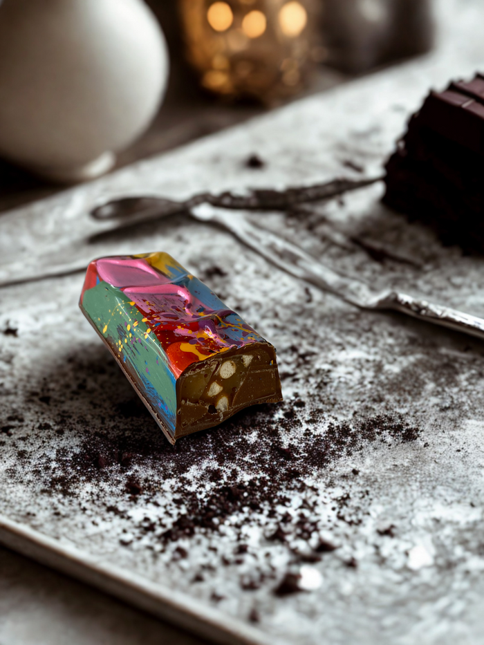 Luxe Candy Bars