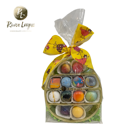 12 PC Luxe Easter Bonbons