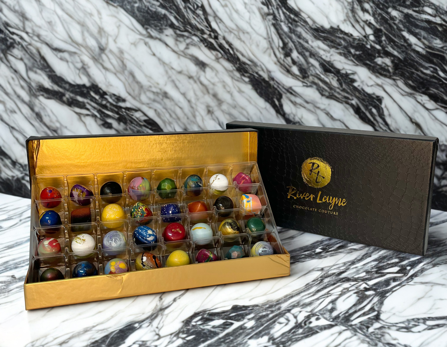 Build Your Own Chocolate Box