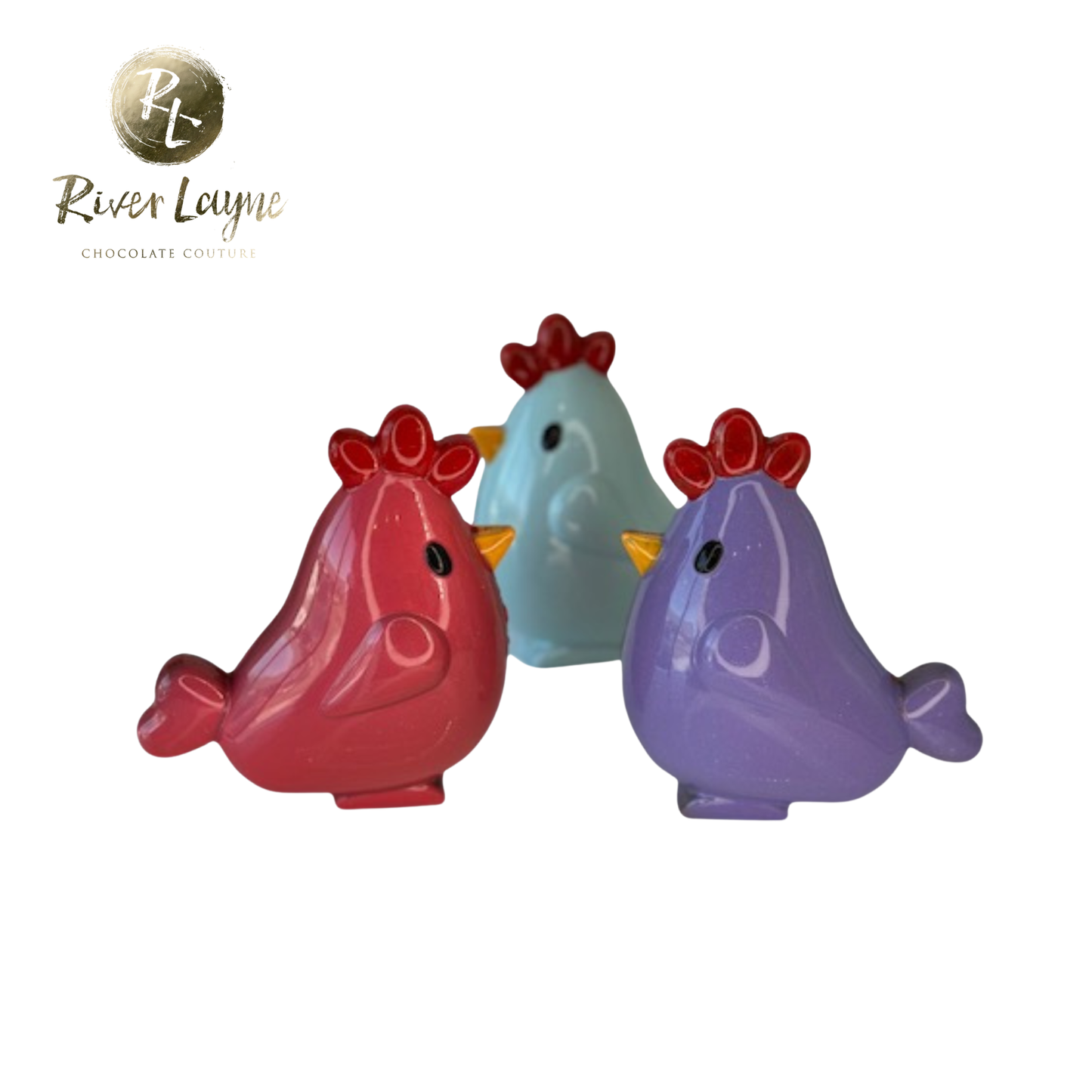 Spring Chocolate Chicken