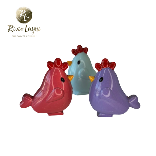 Spring Chocolate Chicken