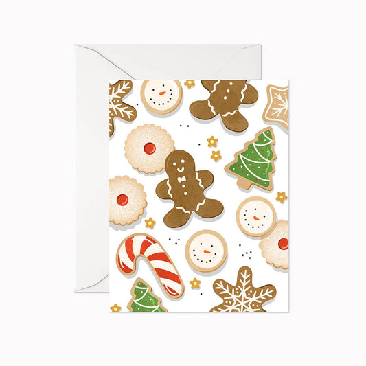 Christmas Cookies | Greeting Card