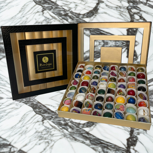 Make your own: 64 Piece Grand Gift Box