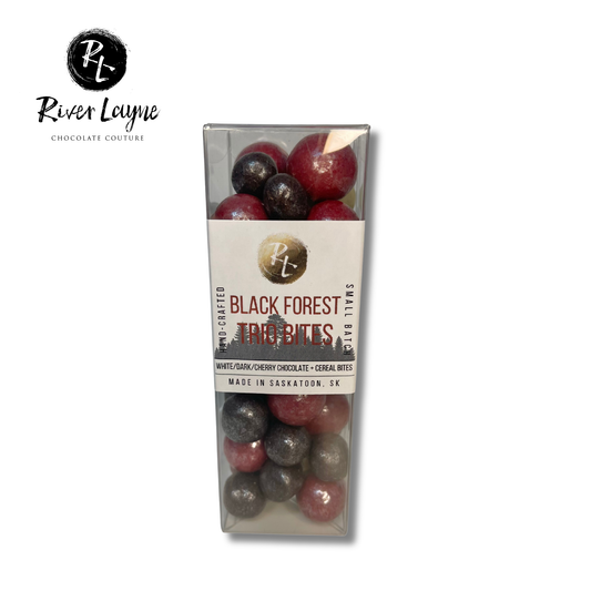 Black Forest Trio Bites