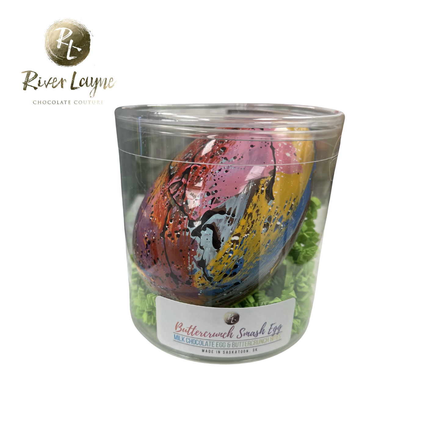 Buttercrunch Smash Egg