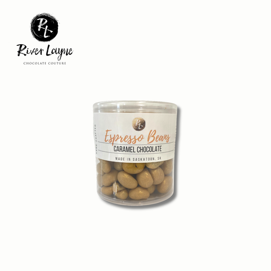 Caramel Espresso Beans