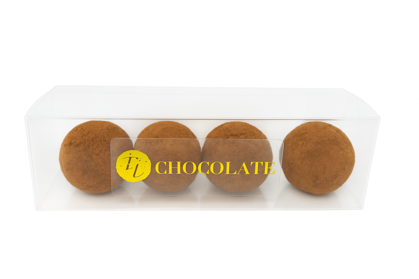 Gingerbread Truffles