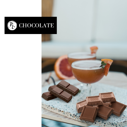 Chocolate & Mocktail Tasting - Friday, April 24th, 2026