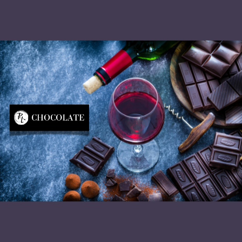 Chocolate & Wine Tasting - Friday, September 26th 2025   7:30pm - 9:00pm