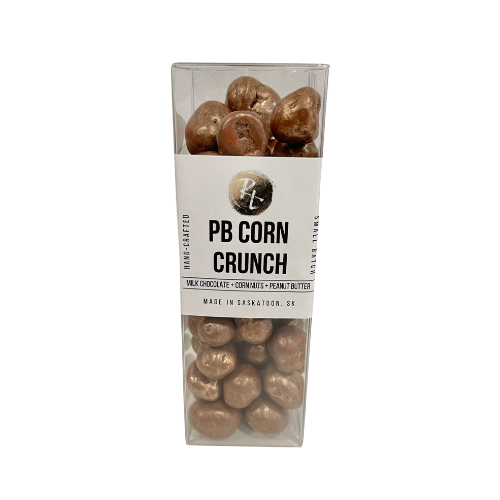 PB Corn Crunch