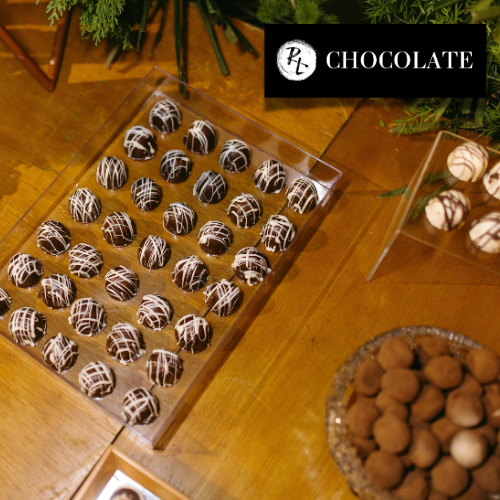Christmas Chocolate & Wine Tasting - Friday, November 27th 2026   7:30pm - 9:00pm