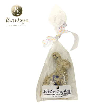 Saskatoon Berry Bunny