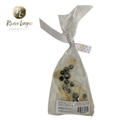 Saskatoon Berry Bunny