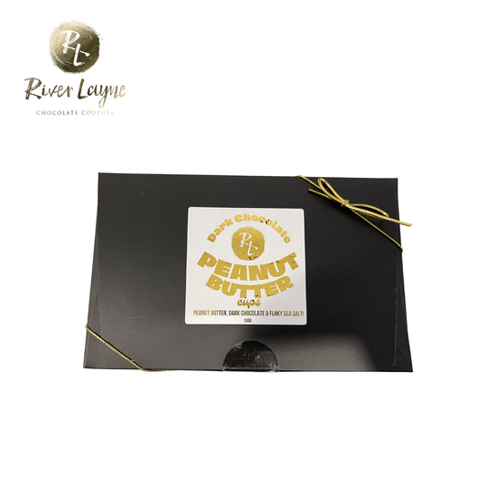 Dark Chocolate Peanut Butter Cups