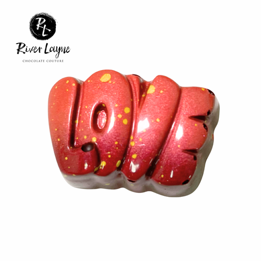 Raspberry Noir Bonbon