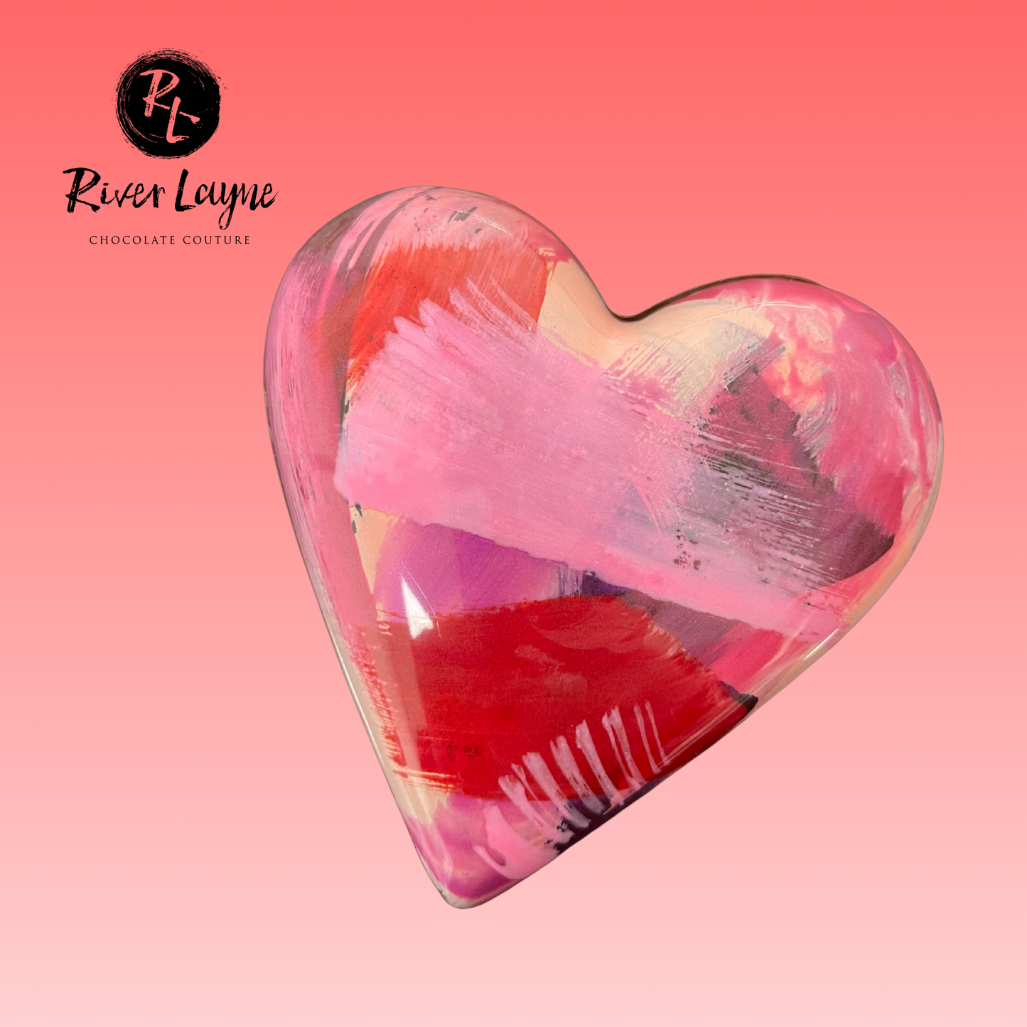 I Love You a Latté Candy Bar