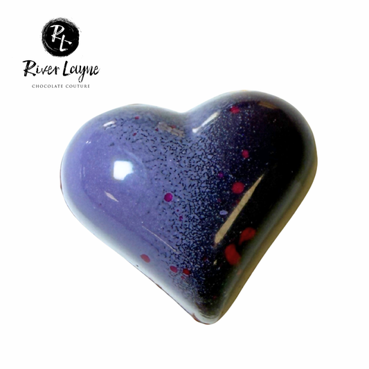 Saskatoon Berry Pie Bonbon