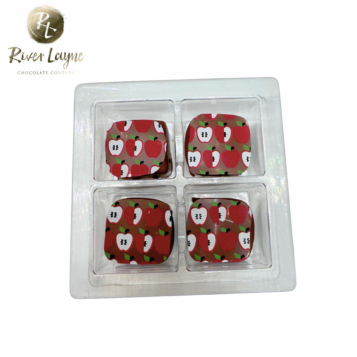 Spring Sea Salted Caramels