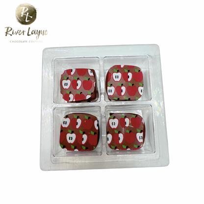 Spring Sea Salted Caramels