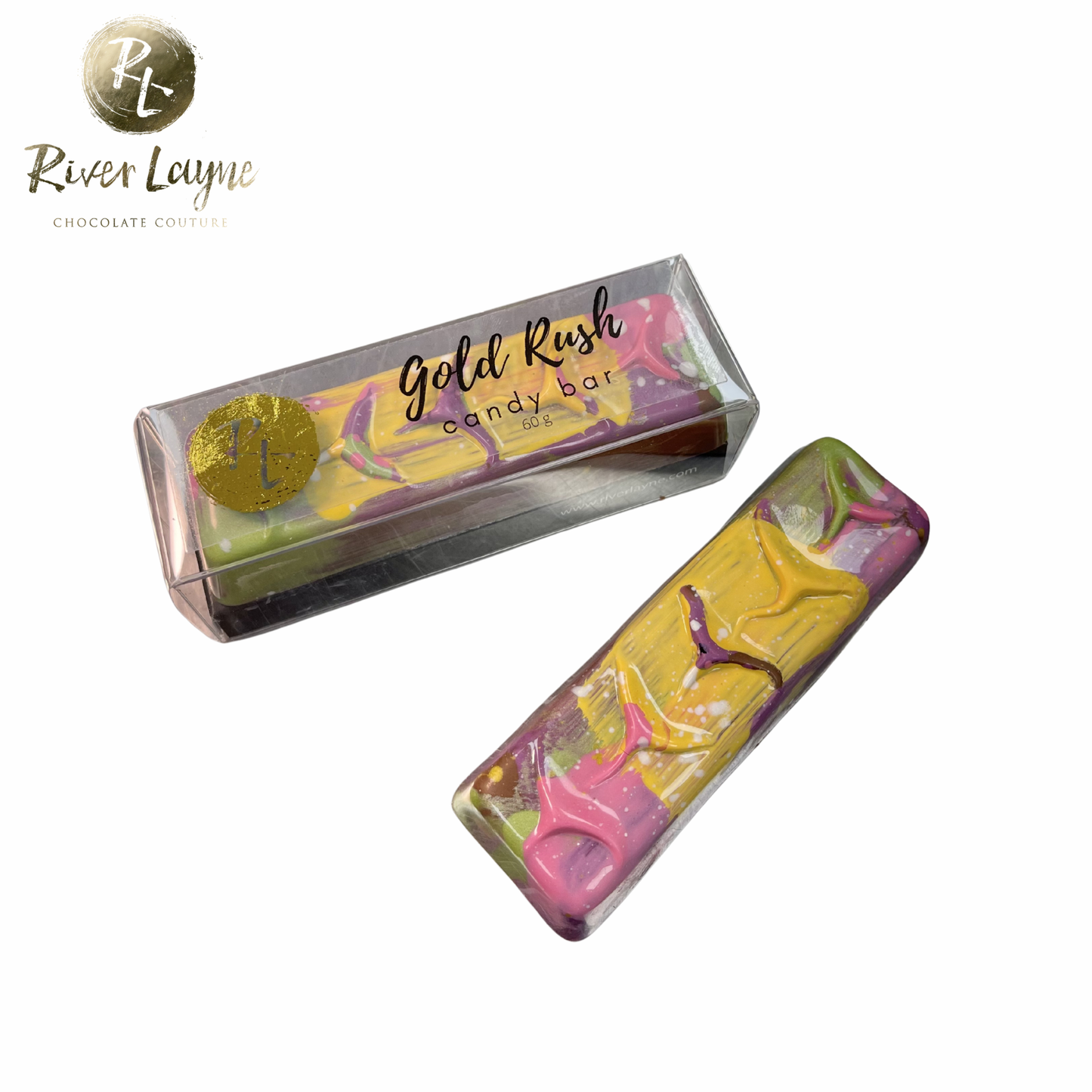 Gold Rush Candy Bar