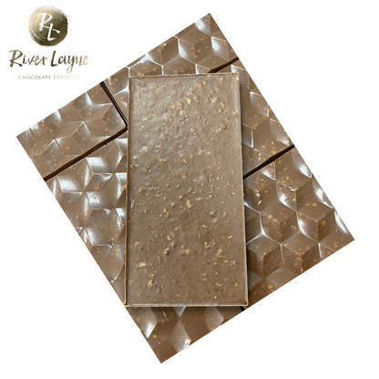 Hazelnut Crunch Chocolate  Bar