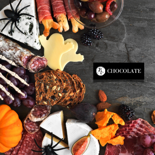 Halloween Chocolate & Wine Tasting - Friday, October 30th 2026   7:30pm - 9:00pm