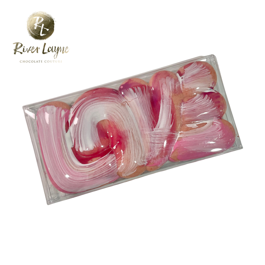 LOVE Strawberry Shortcake Bar