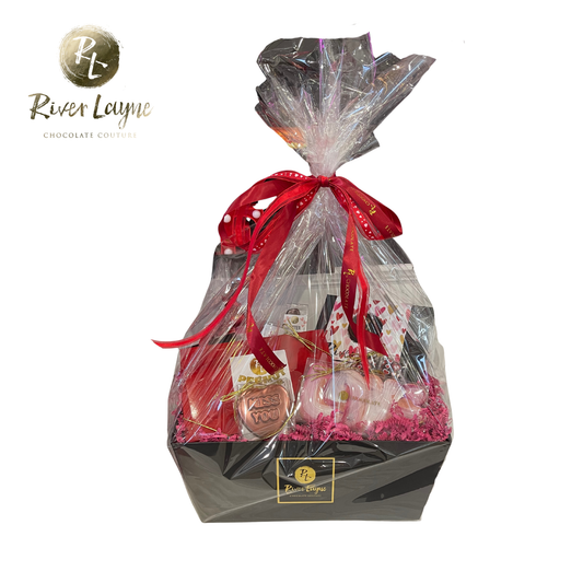 Luxe River Layne Basket