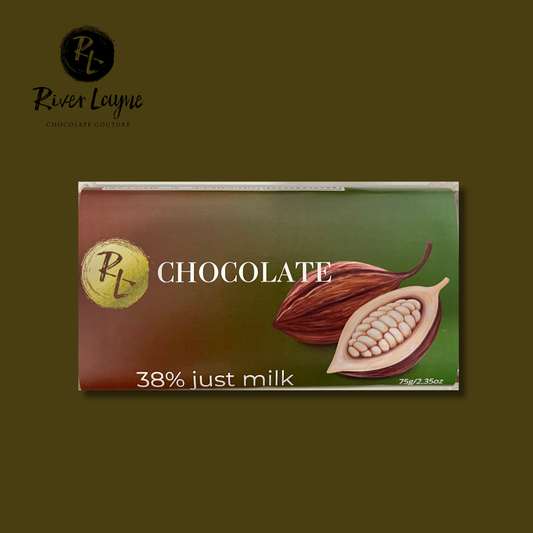 JUST Milk Chocolate Bar