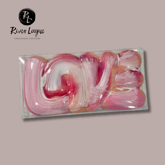 LOVE Strawberry Shortcake Bar