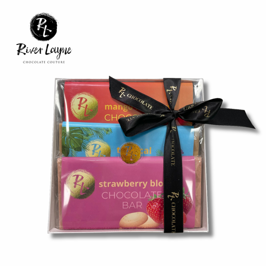 Luxe Chocolate Bar Gift Set