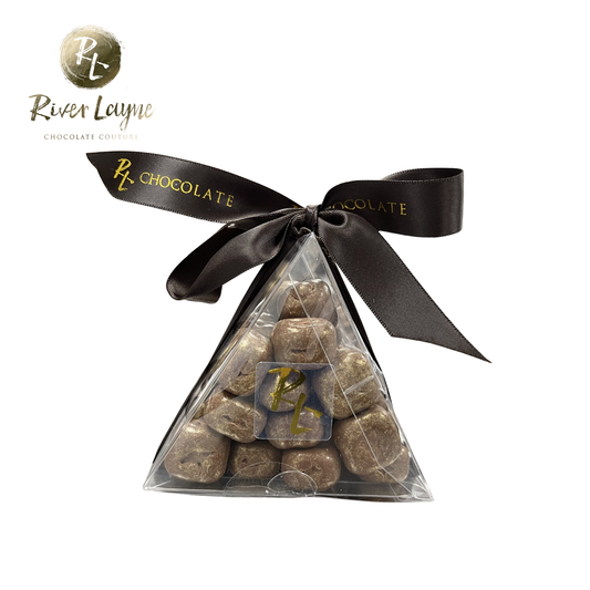 Milk Chocolate Buttercrunch Bites