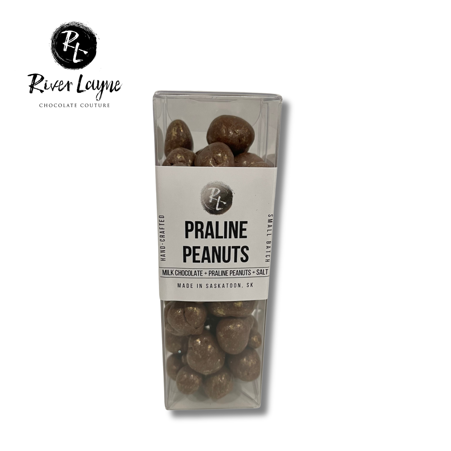 Milk Chocolate Praline Peanuts