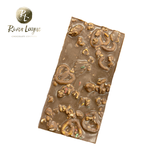 Movie Night Chocolate Bar